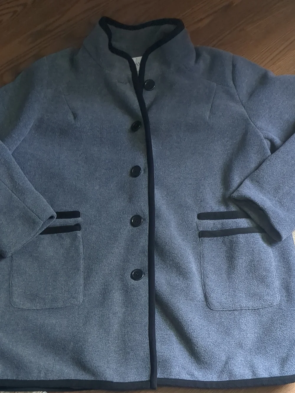 ROAMAN'S Button FALL  Jacket Si L NEVER WORN
